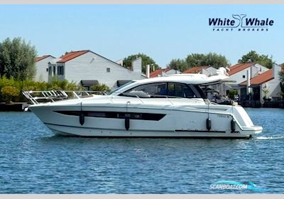 Jeanneau Leader 10 Motorboot 2013, mit 2x Volvo Penta motor, Niederlande