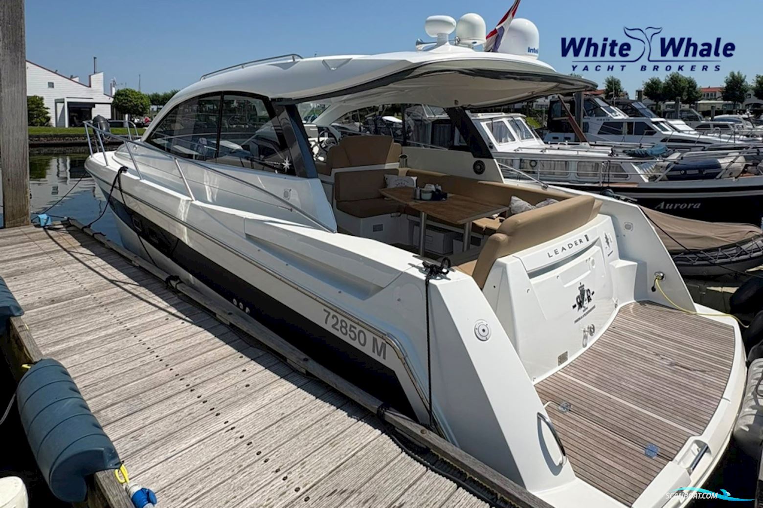 Jeanneau Leader 10