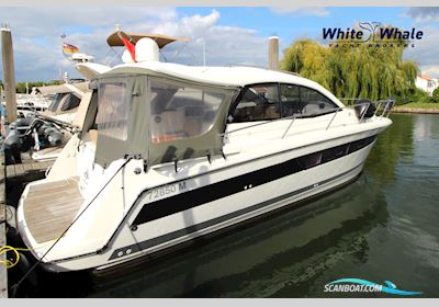 Jeanneau Leader 10 Motorboot 2013, mit 2x Volvo Penta motor, Niederlande