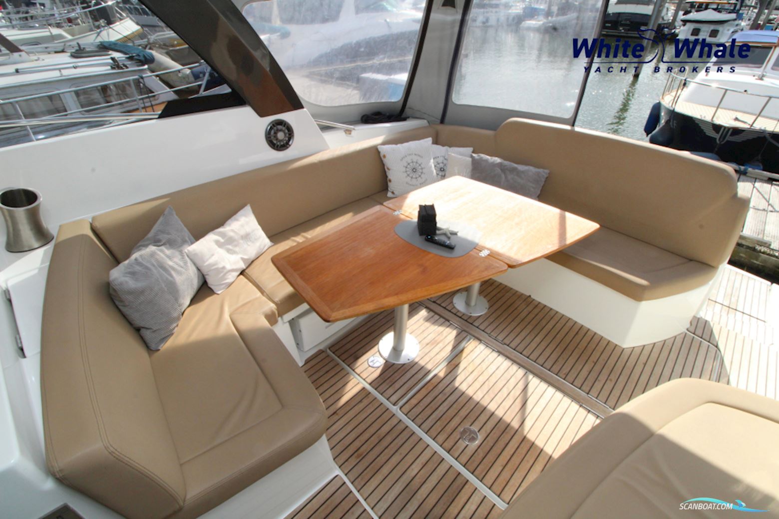 Jeanneau Leader 10
