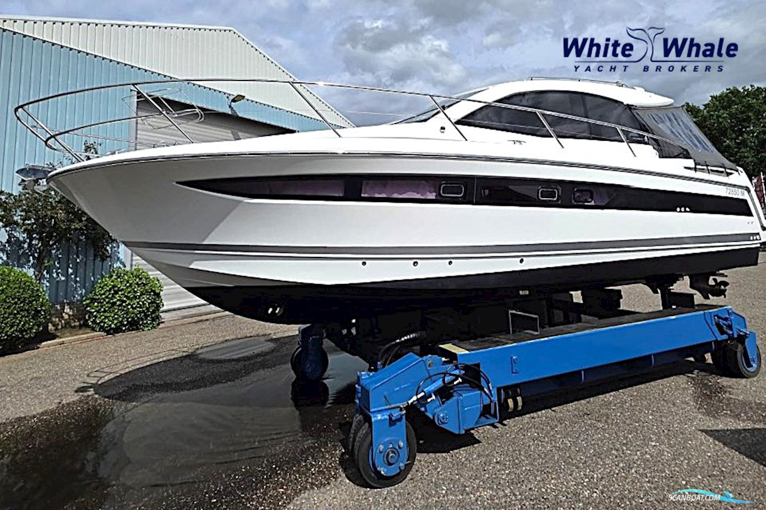 Jeanneau Leader 10