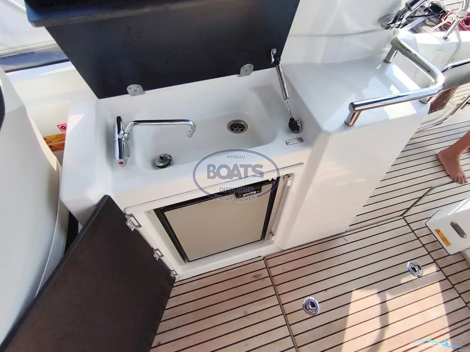 Jeanneau Leader 30