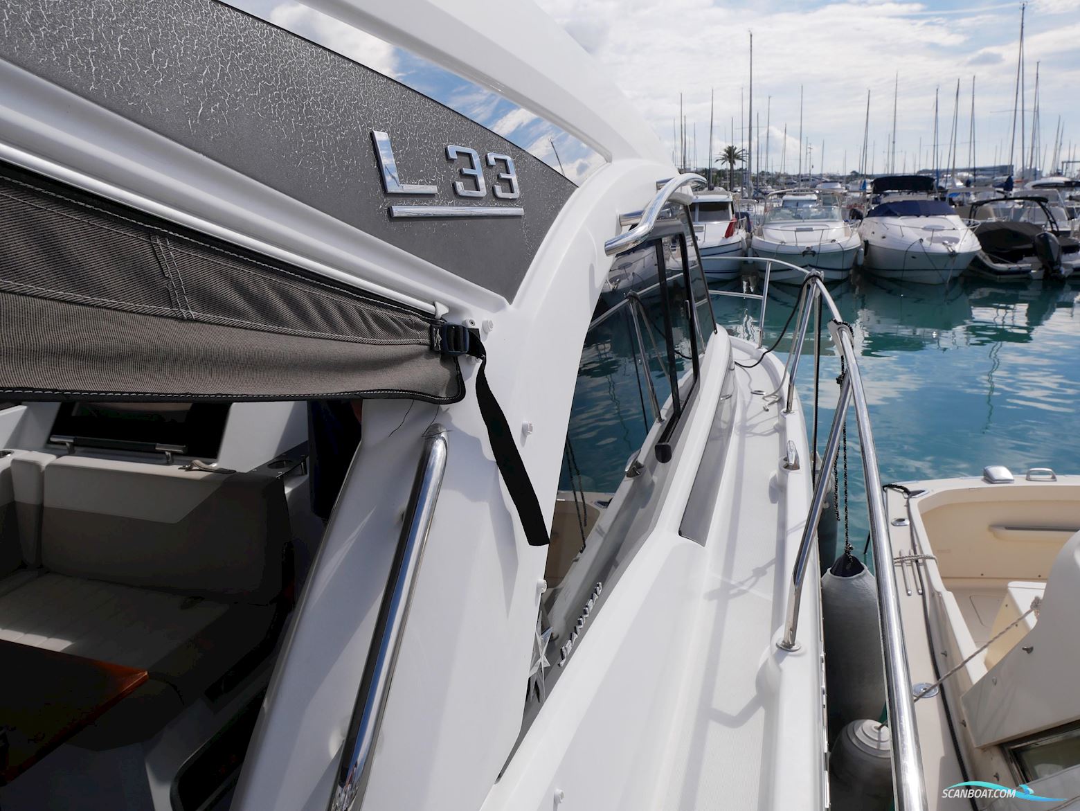 Jeanneau Leader 33