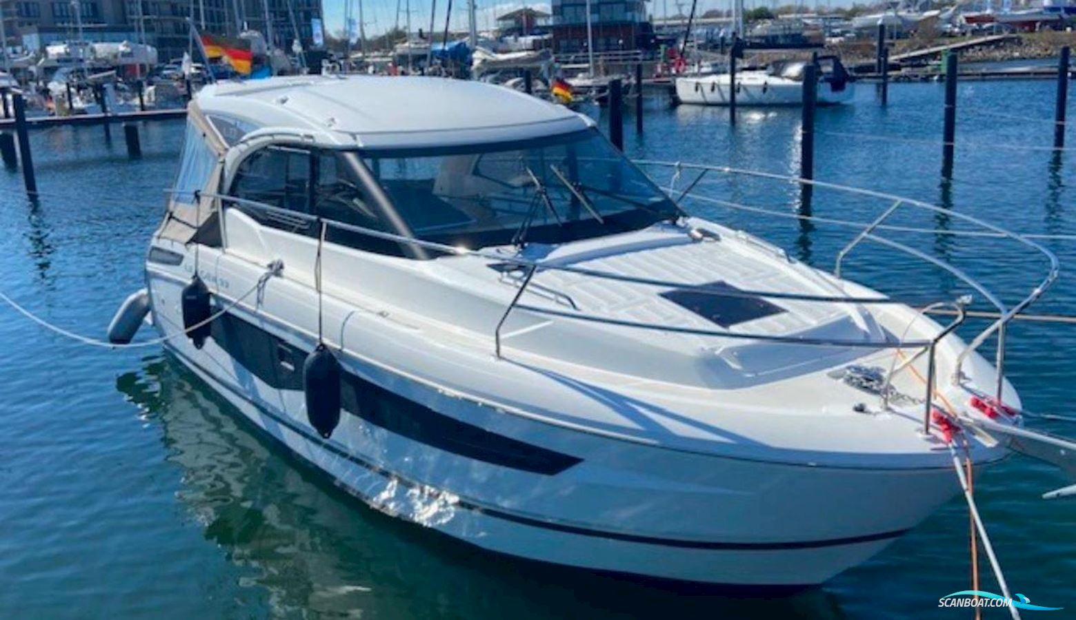 Jeanneau Leader 33