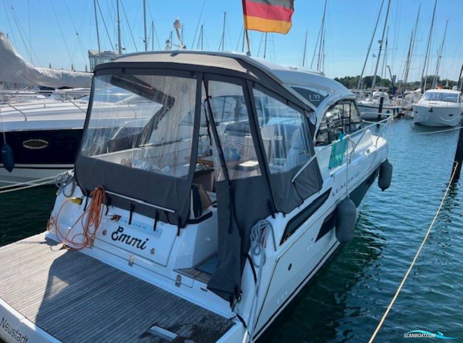 Jeanneau Leader 33