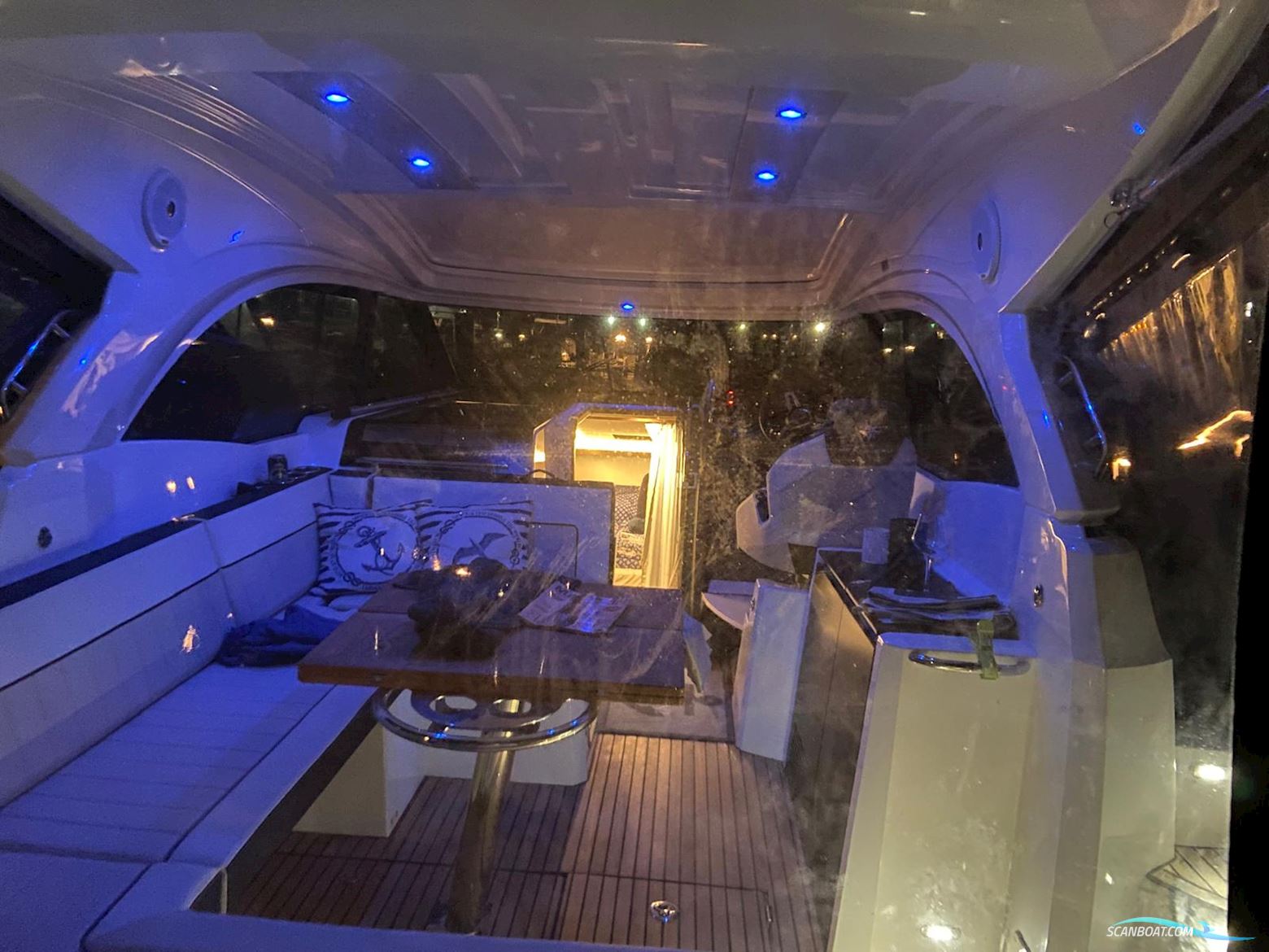 Jeanneau Leader 33