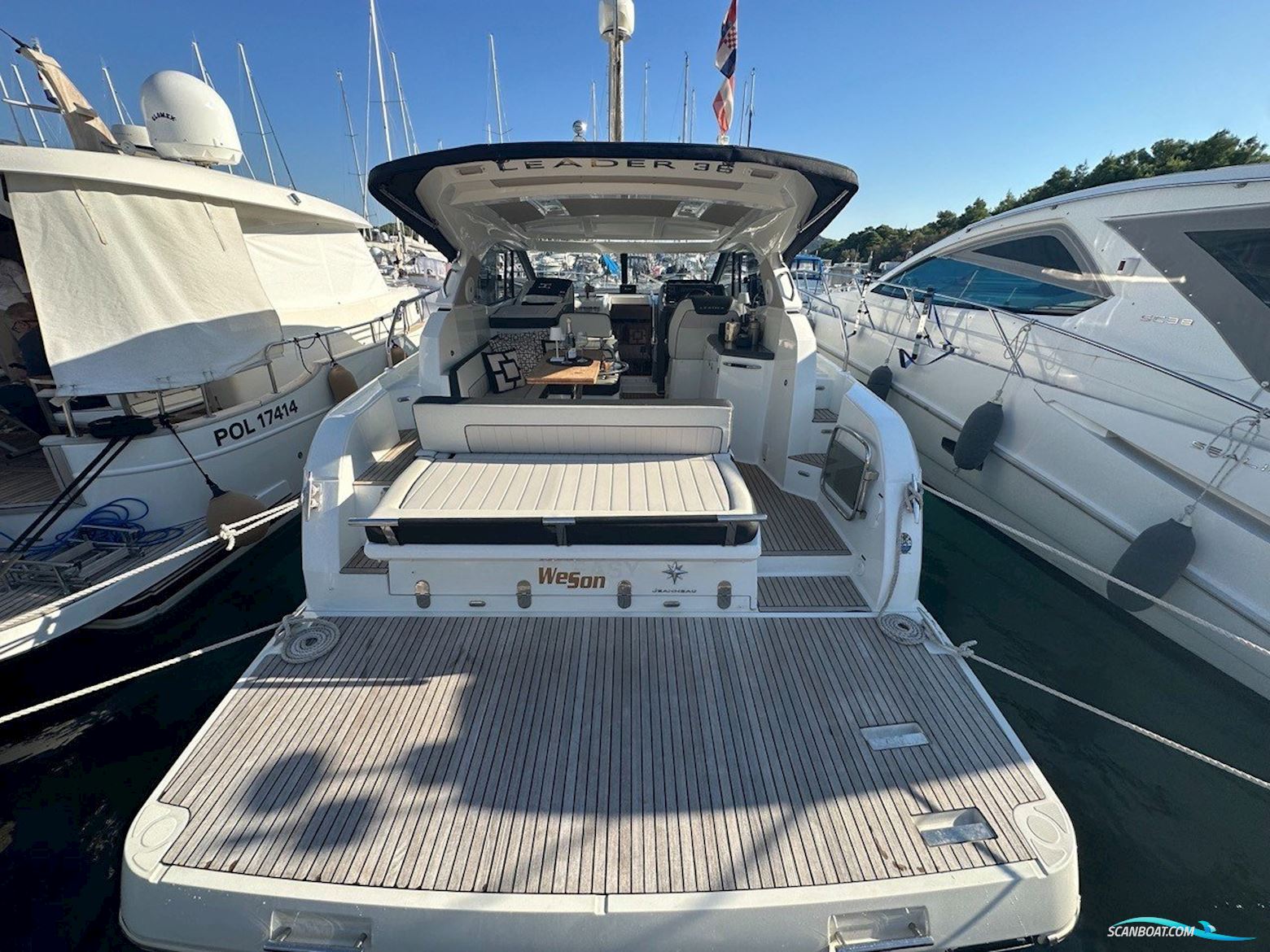 Jeanneau Leader 36