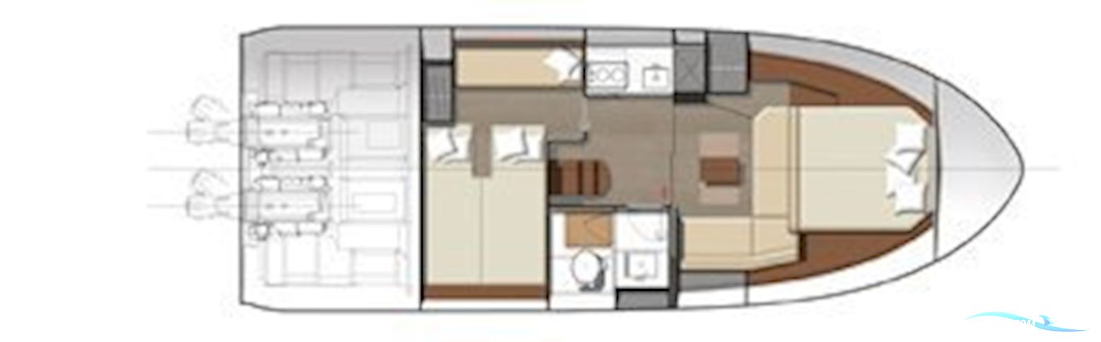 Jeanneau Leader 36