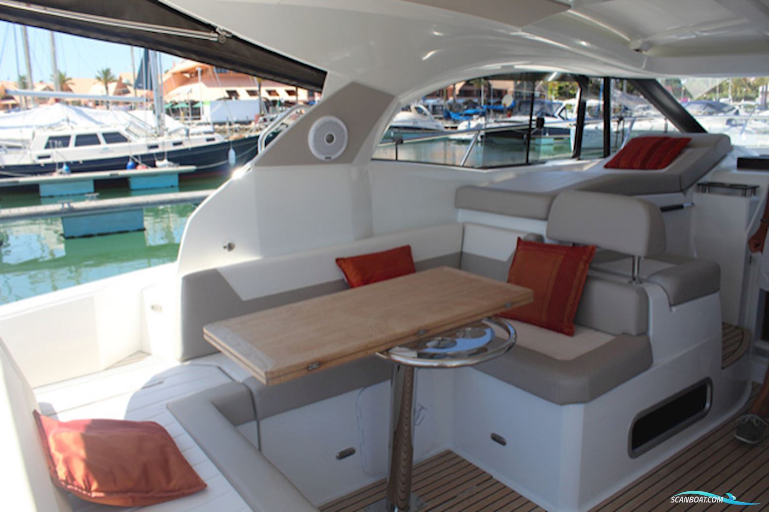 Jeanneau Leader 36