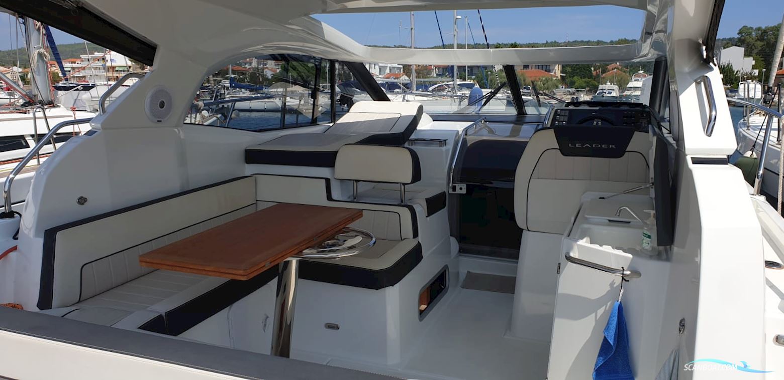 Jeanneau Leader 36