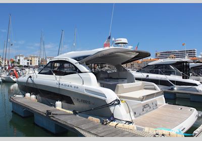 Jeanneau Leader 36 Motorboot 2018, mit Volvo Penta D4-260 motor, Portugal