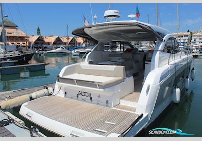 Jeanneau Leader 36 Motorboot 2018, mit Volvo Penta D4-260 motor, Portugal