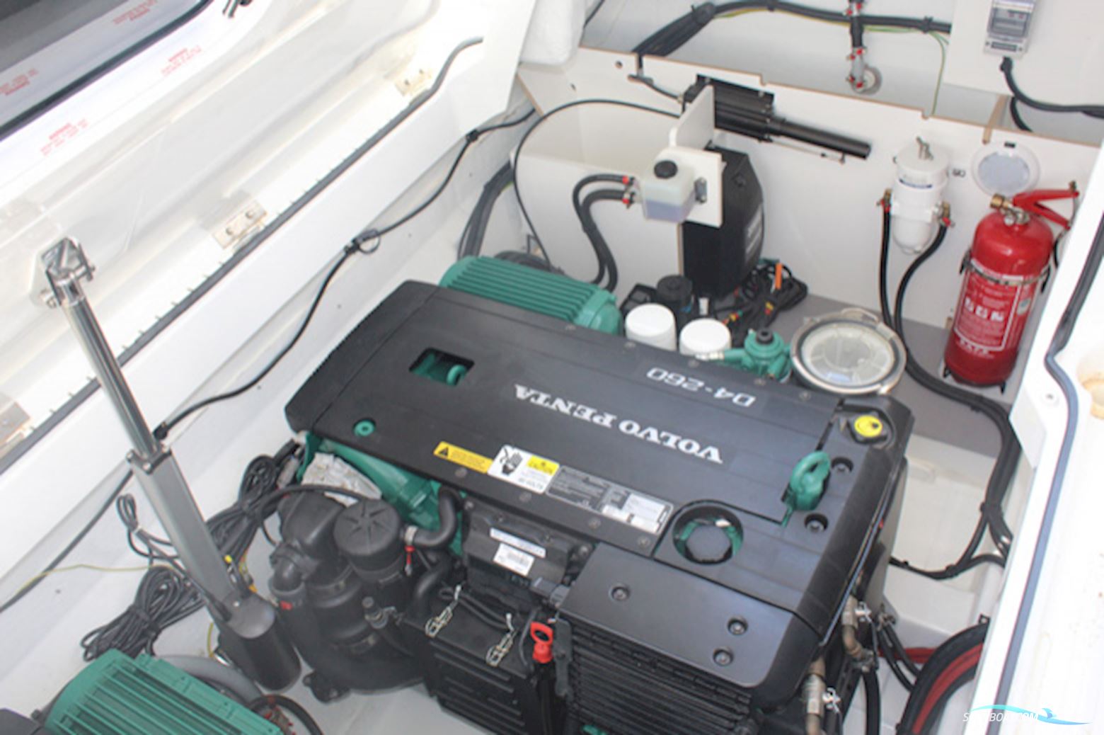 Jeanneau Leader 36