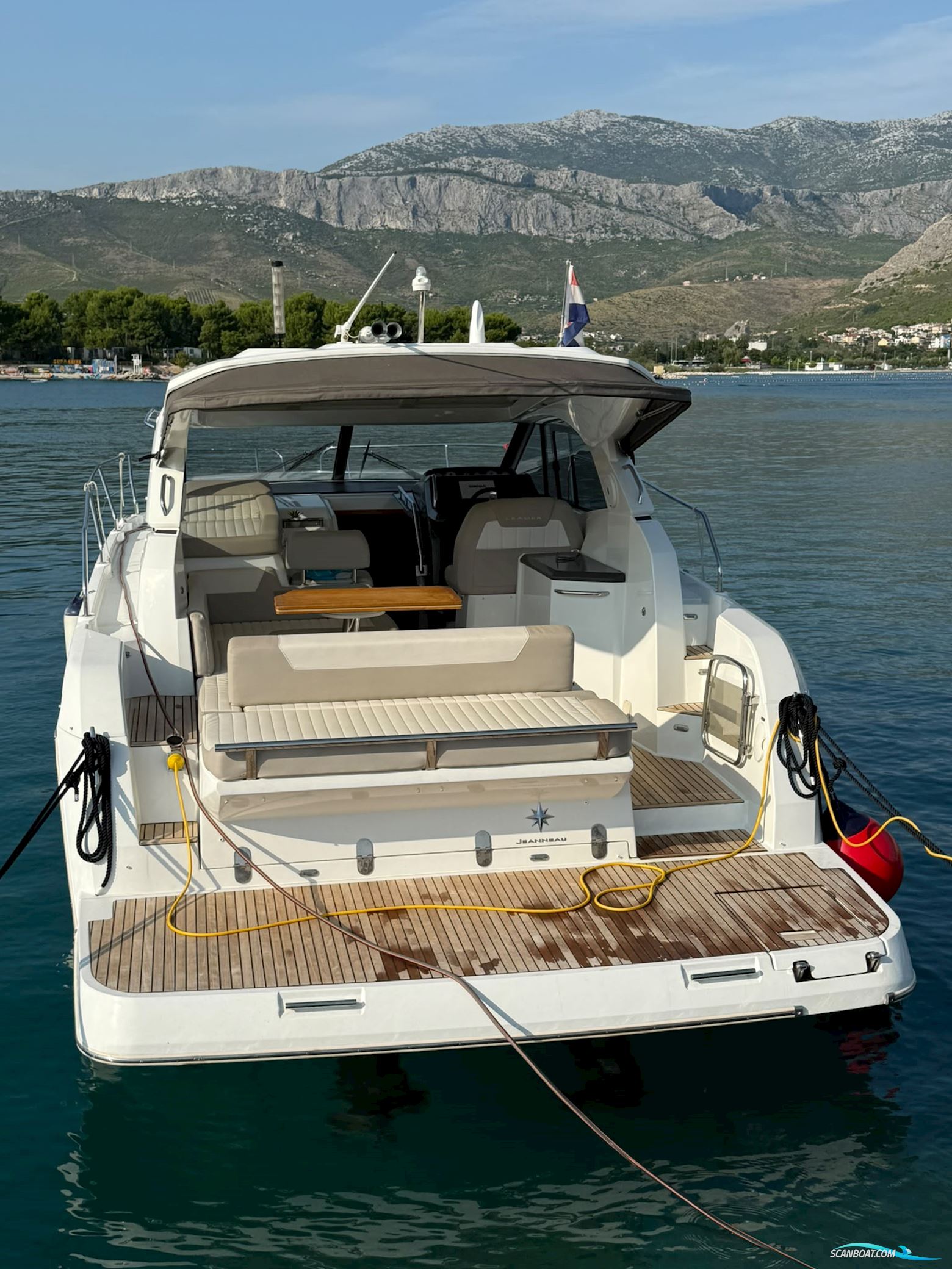 Jeanneau Leader 36