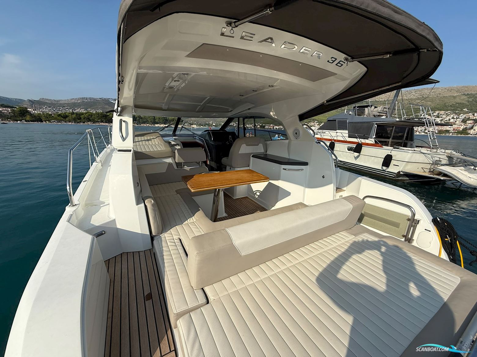 Jeanneau Leader 36