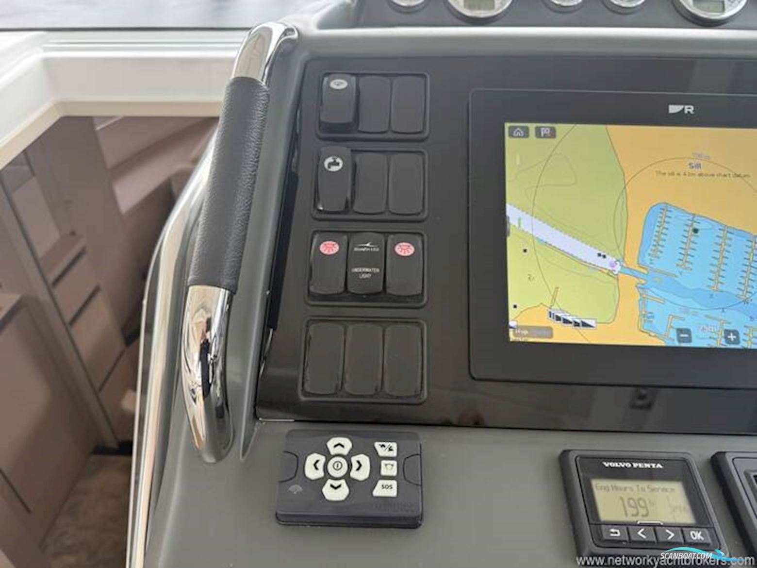 Jeanneau Leader 36