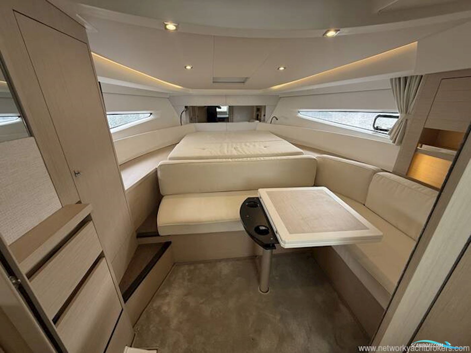 Jeanneau Leader 36