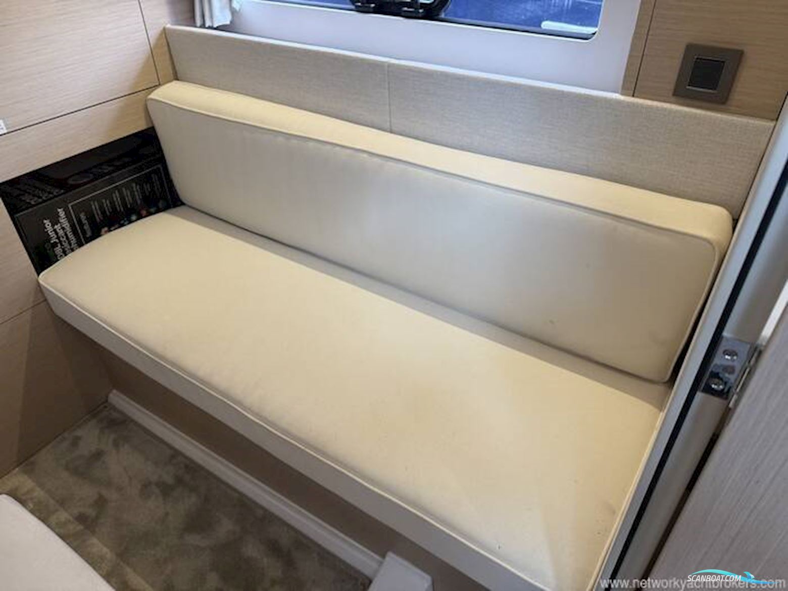 Jeanneau Leader 36