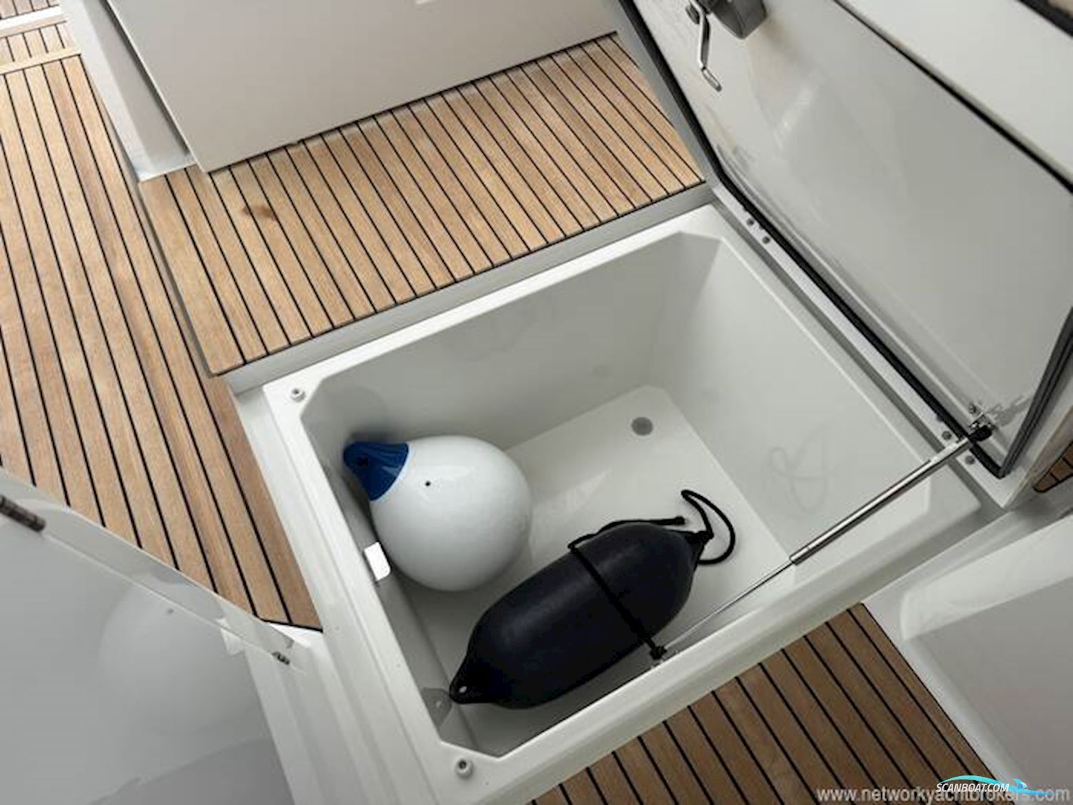 Jeanneau Leader 36
