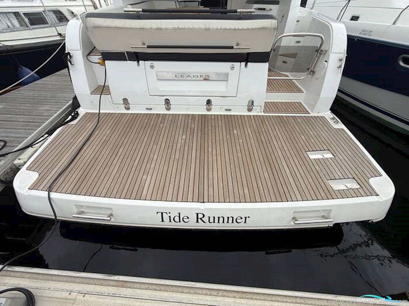 Jeanneau Leader 36
