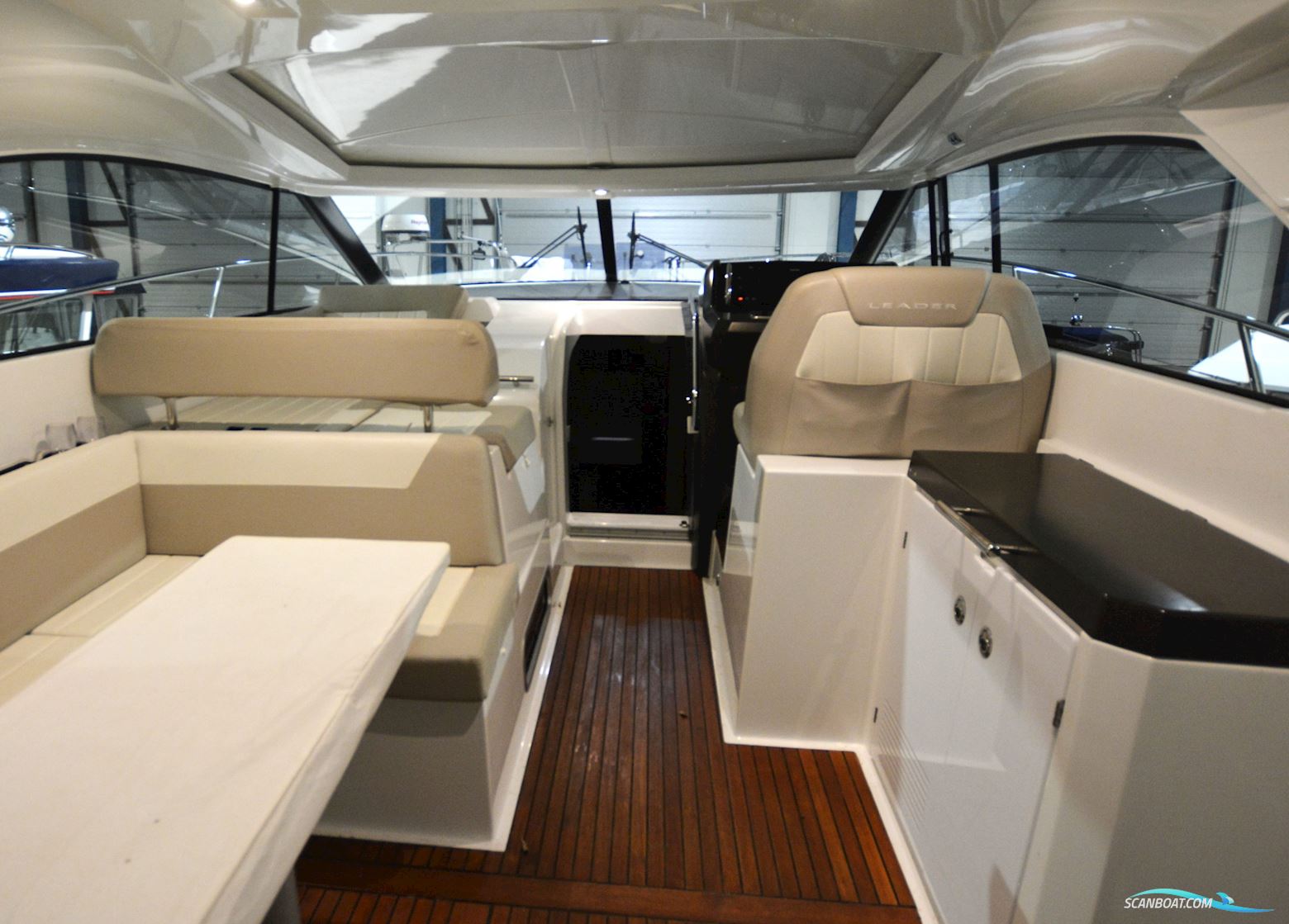 Jeanneau Leader 40