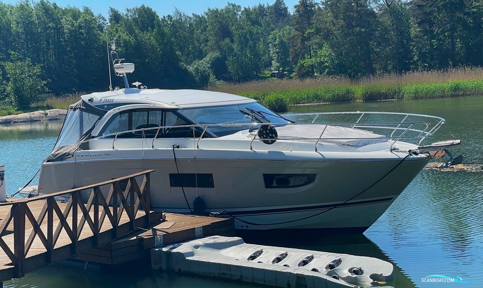 Jeanneau Leader 40