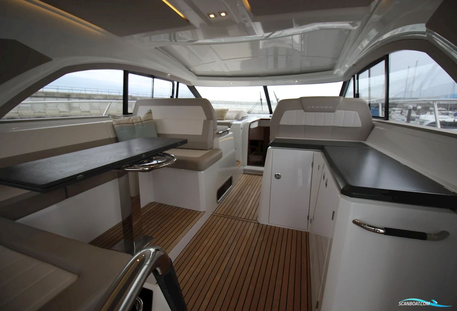 Jeanneau Leader 46