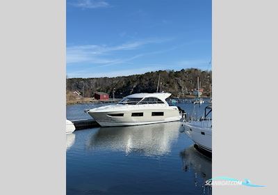 Jeanneau Leader 46 Motorboot 2017, mit Volvo Penta motor, Sweden