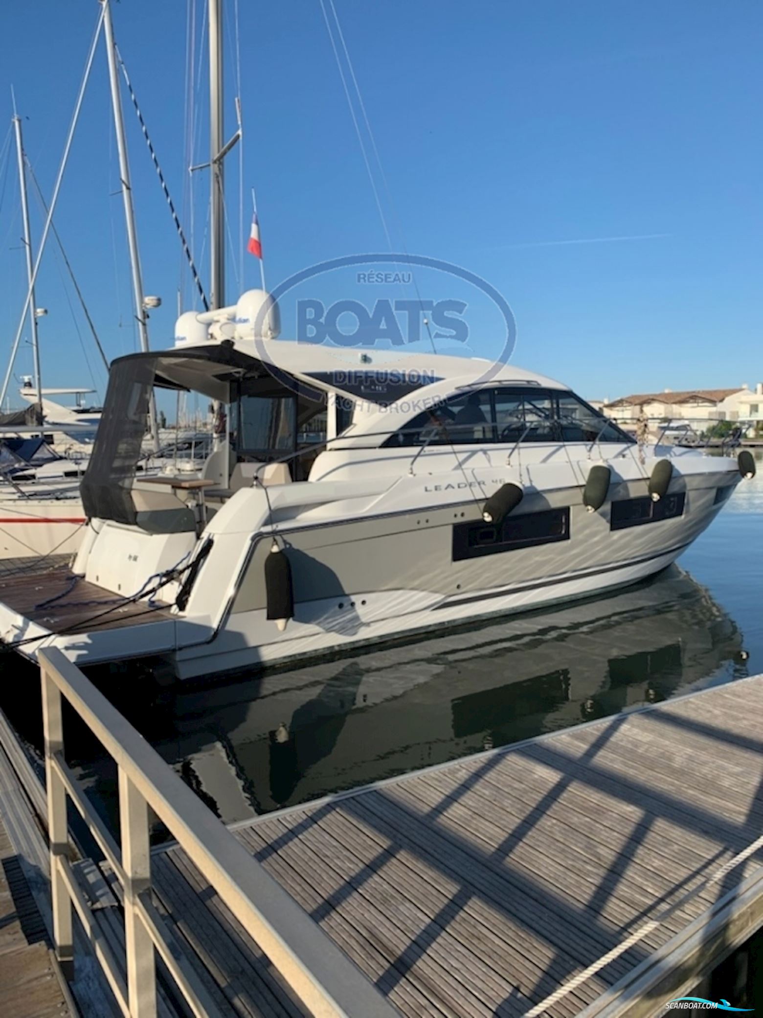 Jeanneau LEADER 46