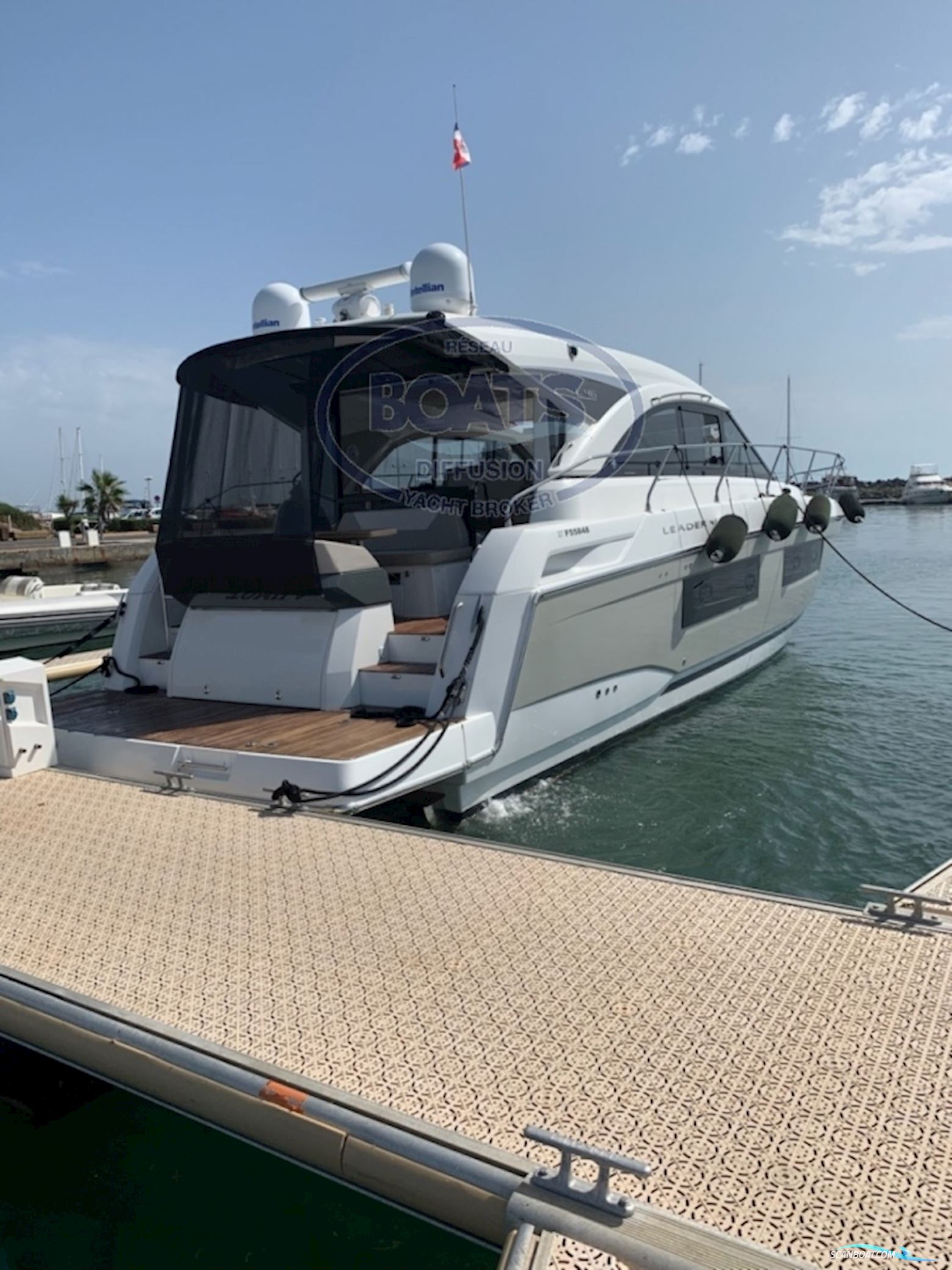Jeanneau LEADER 46