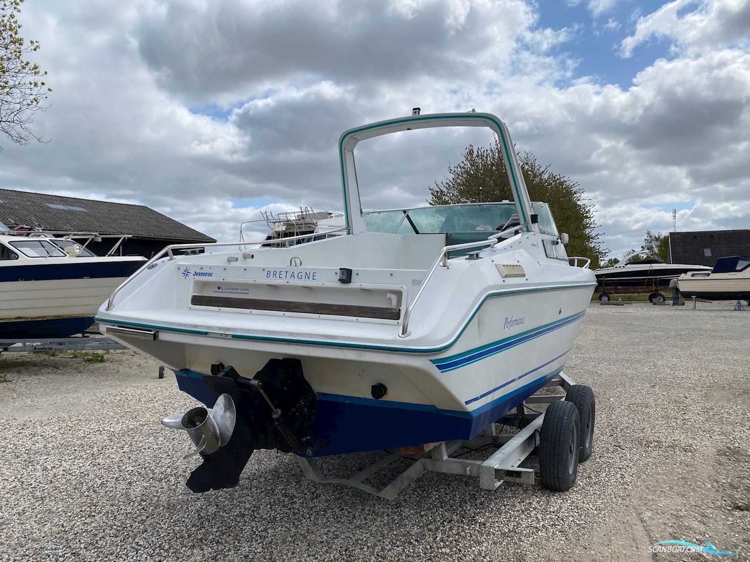 Jeanneau Leader 650 Performance