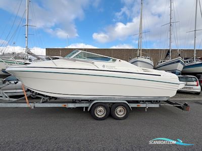 Jeanneau Leader 705 Motorboot 1997, mit Volvo Penta motor, Dänemark