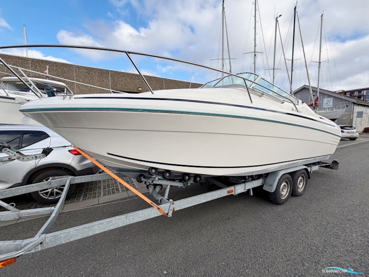 Jeanneau Leader 705