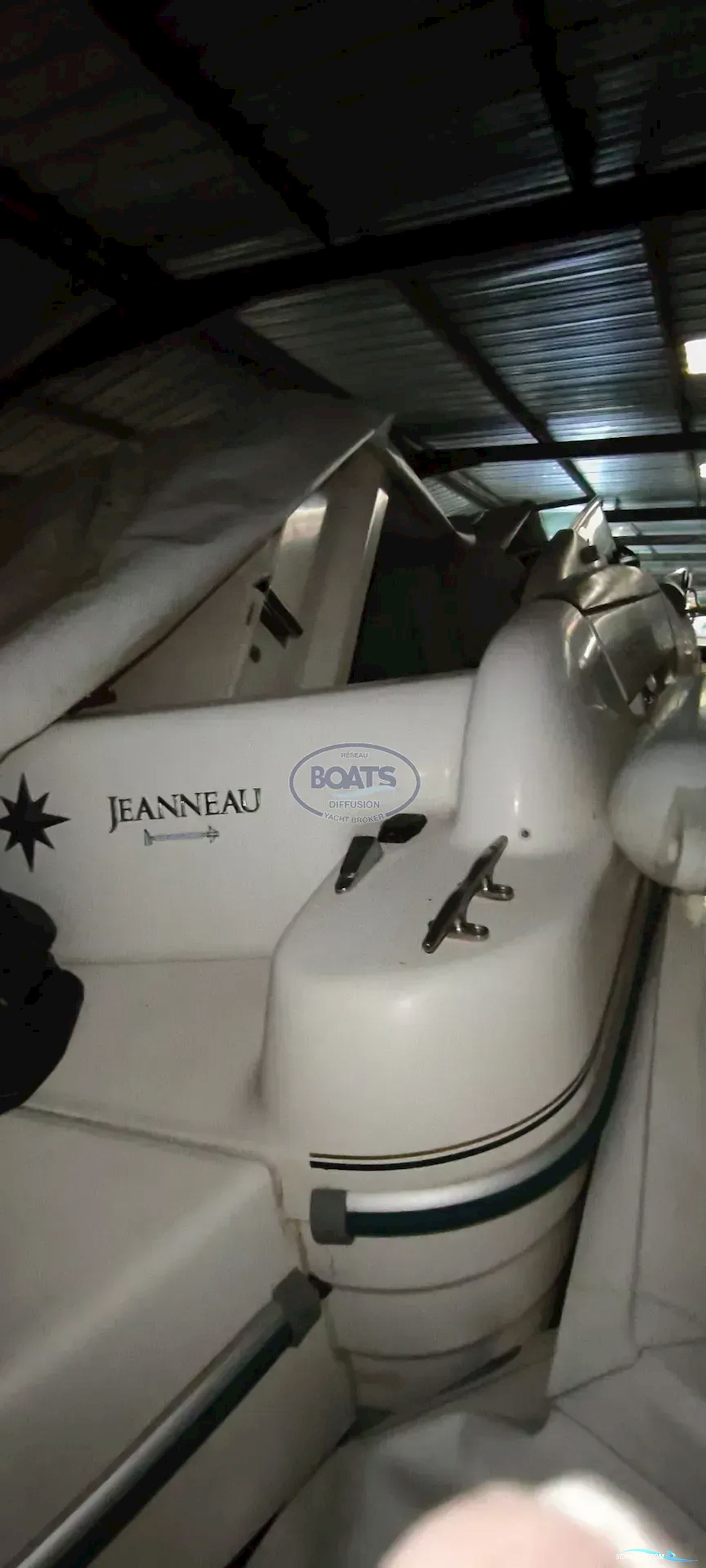 Jeanneau LEADER 705