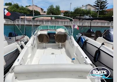 Jeanneau Leader 705 Motorboot 2001, mit Volvo motor, Frankreich