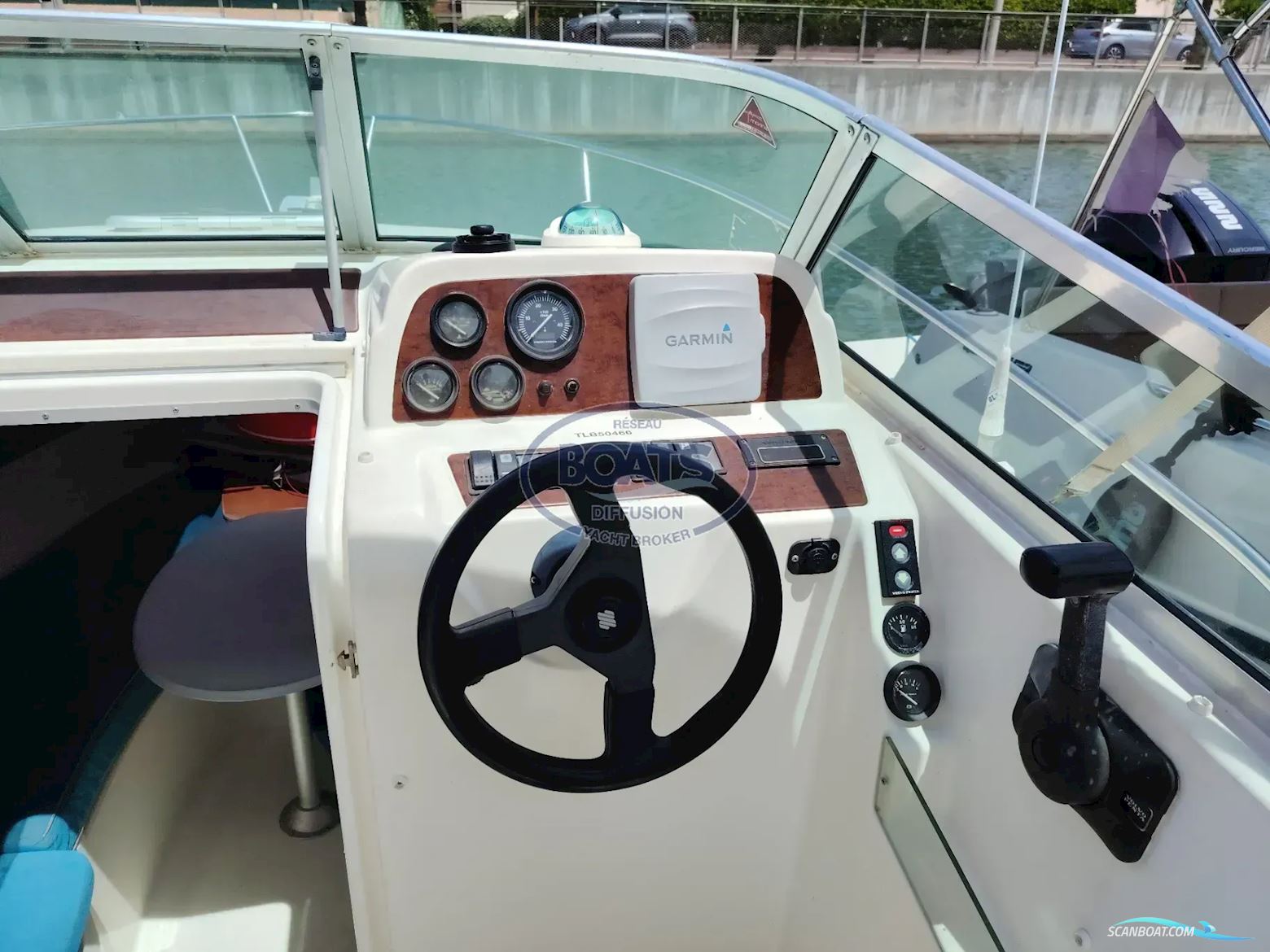 Jeanneau Leader 705