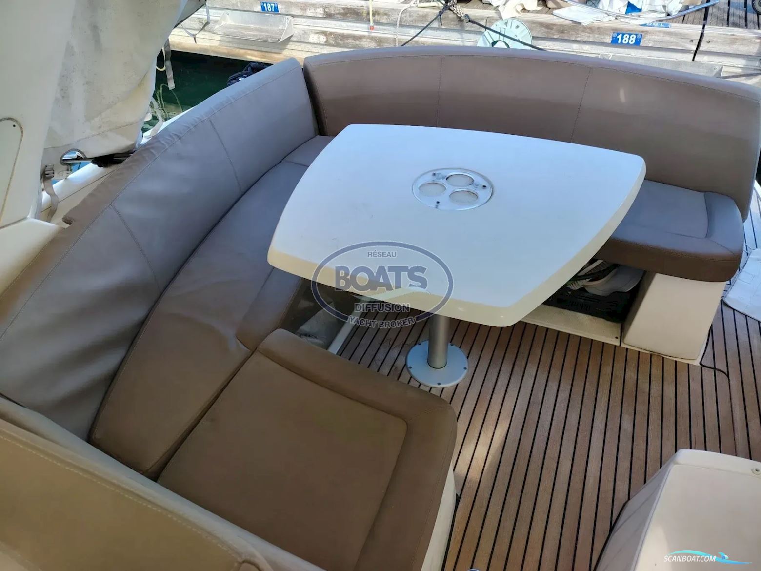 Jeanneau Leader 8