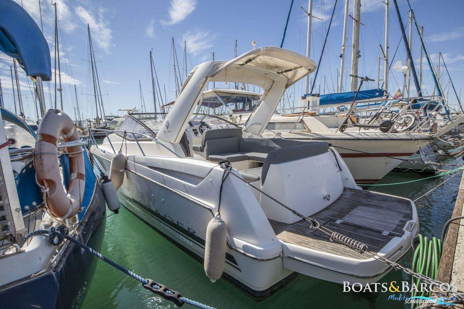 Jeanneau Leader 8