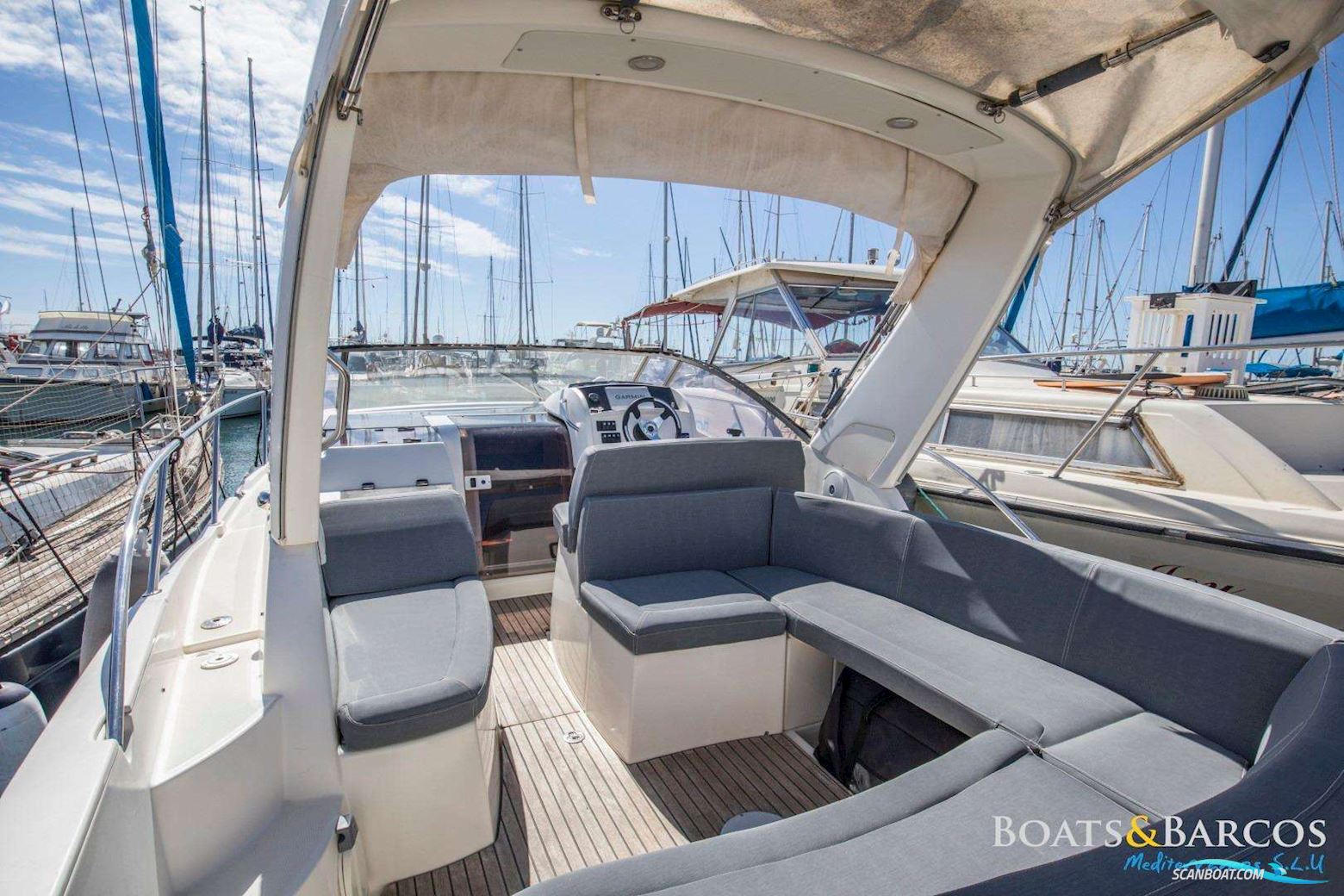 Jeanneau Leader 8