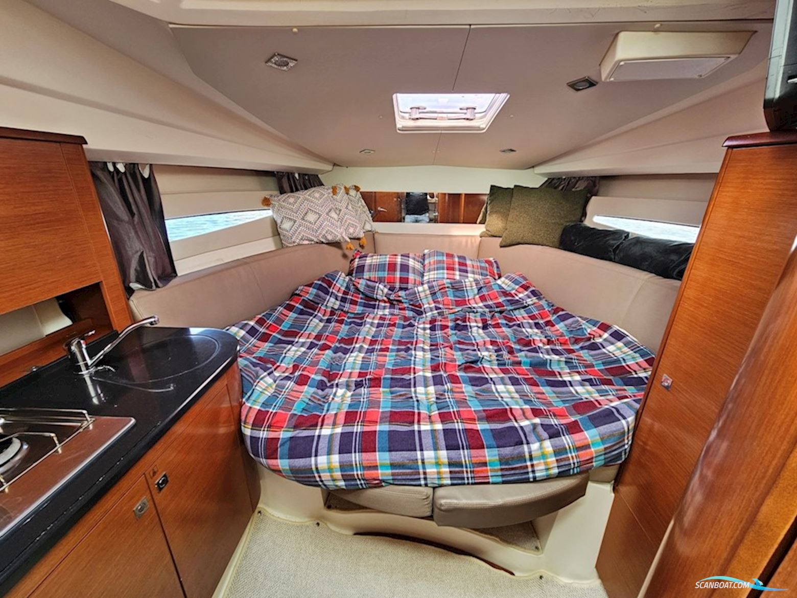 Jeanneau Leader 8