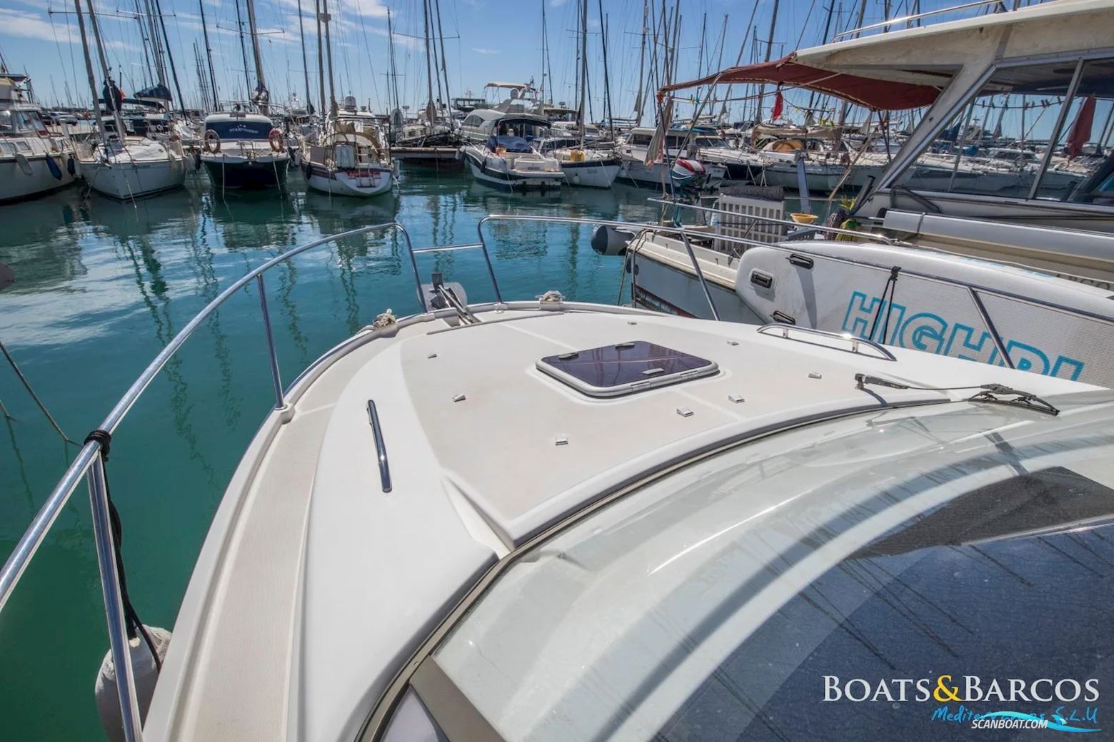 Jeanneau Leader 8