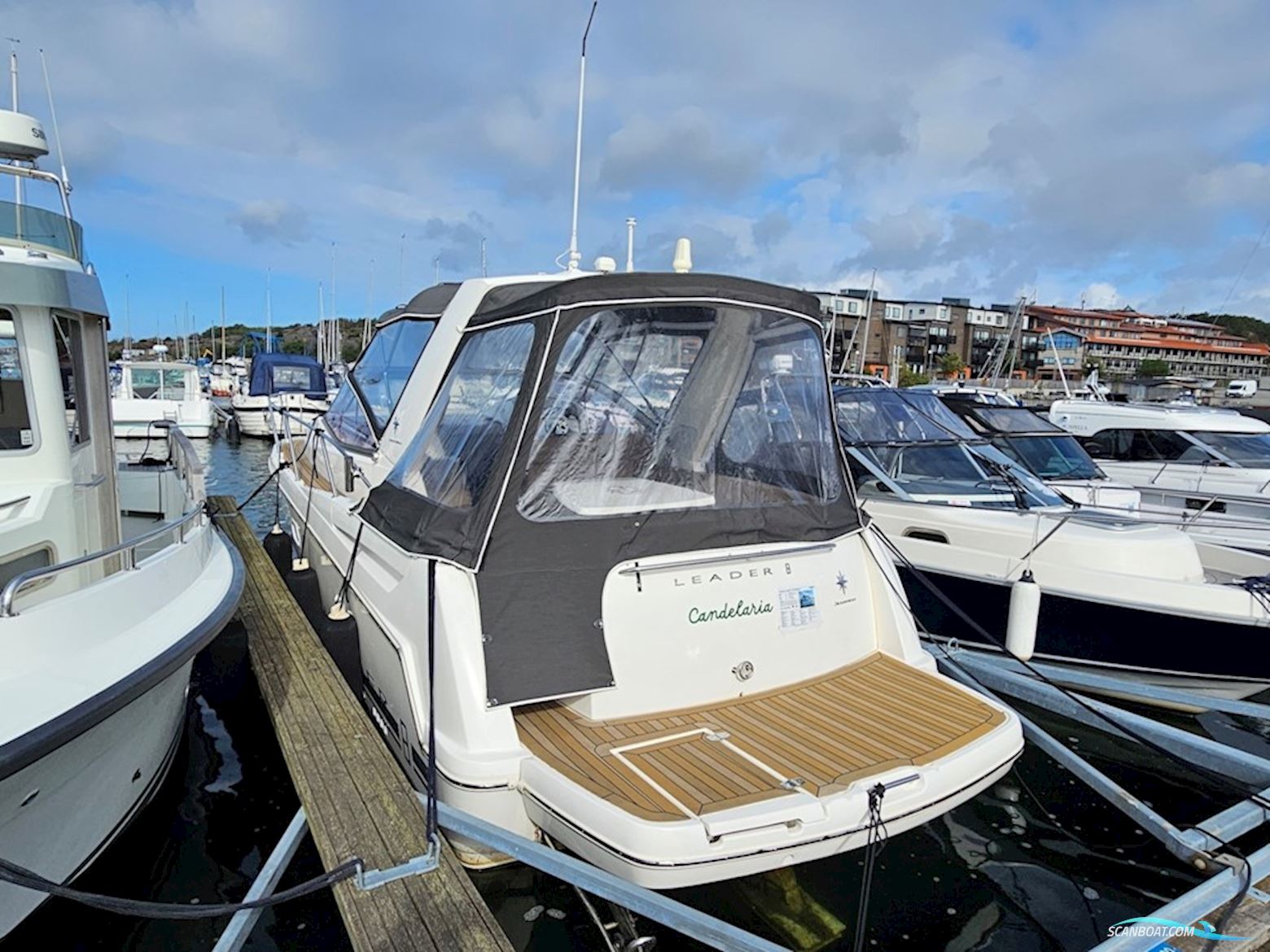 Jeanneau Leader 8