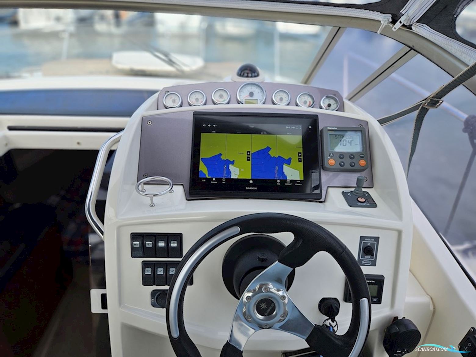 Jeanneau Leader 8