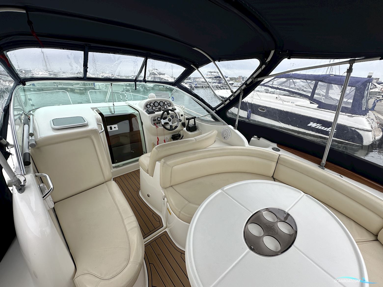 Jeanneau Leader 805