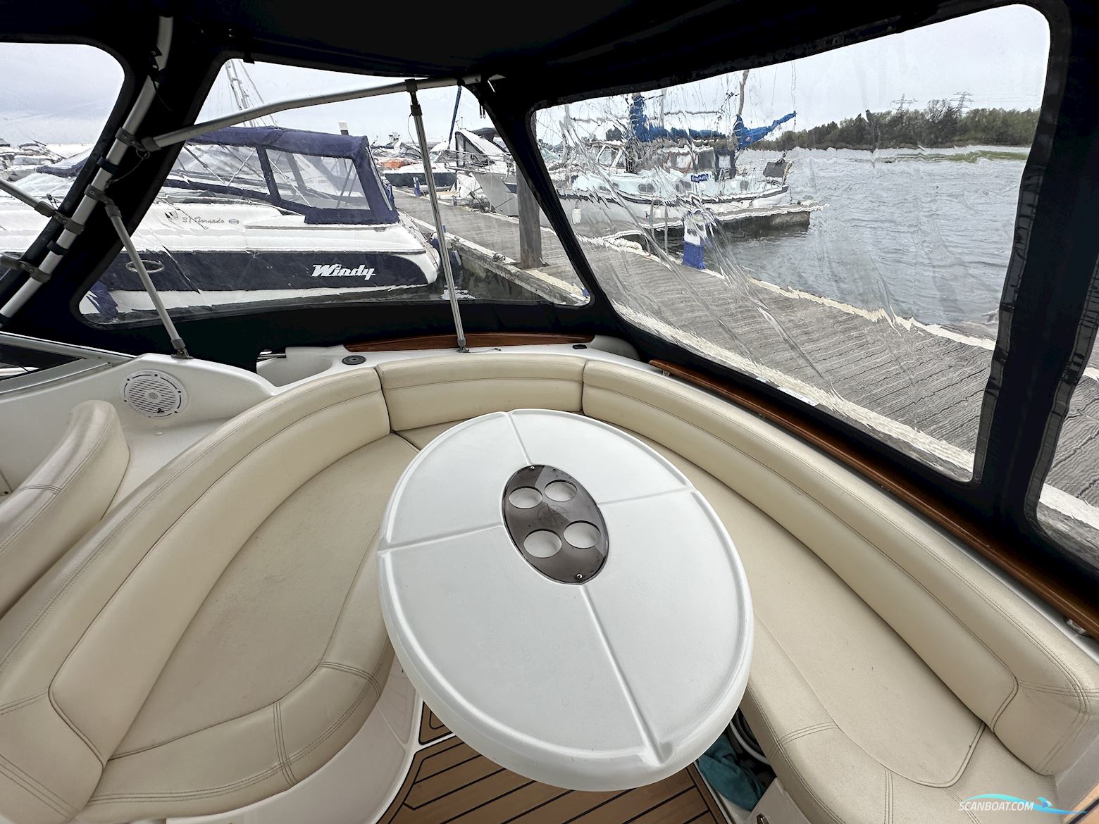 Jeanneau Leader 805
