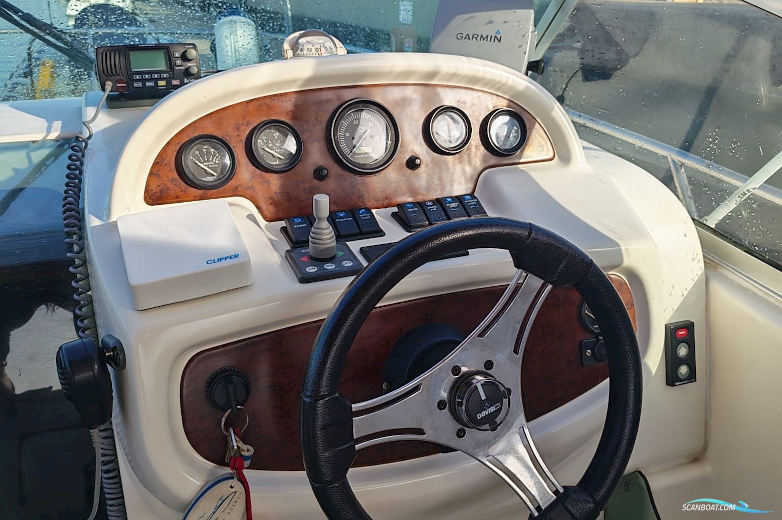 Jeanneau Leader 805