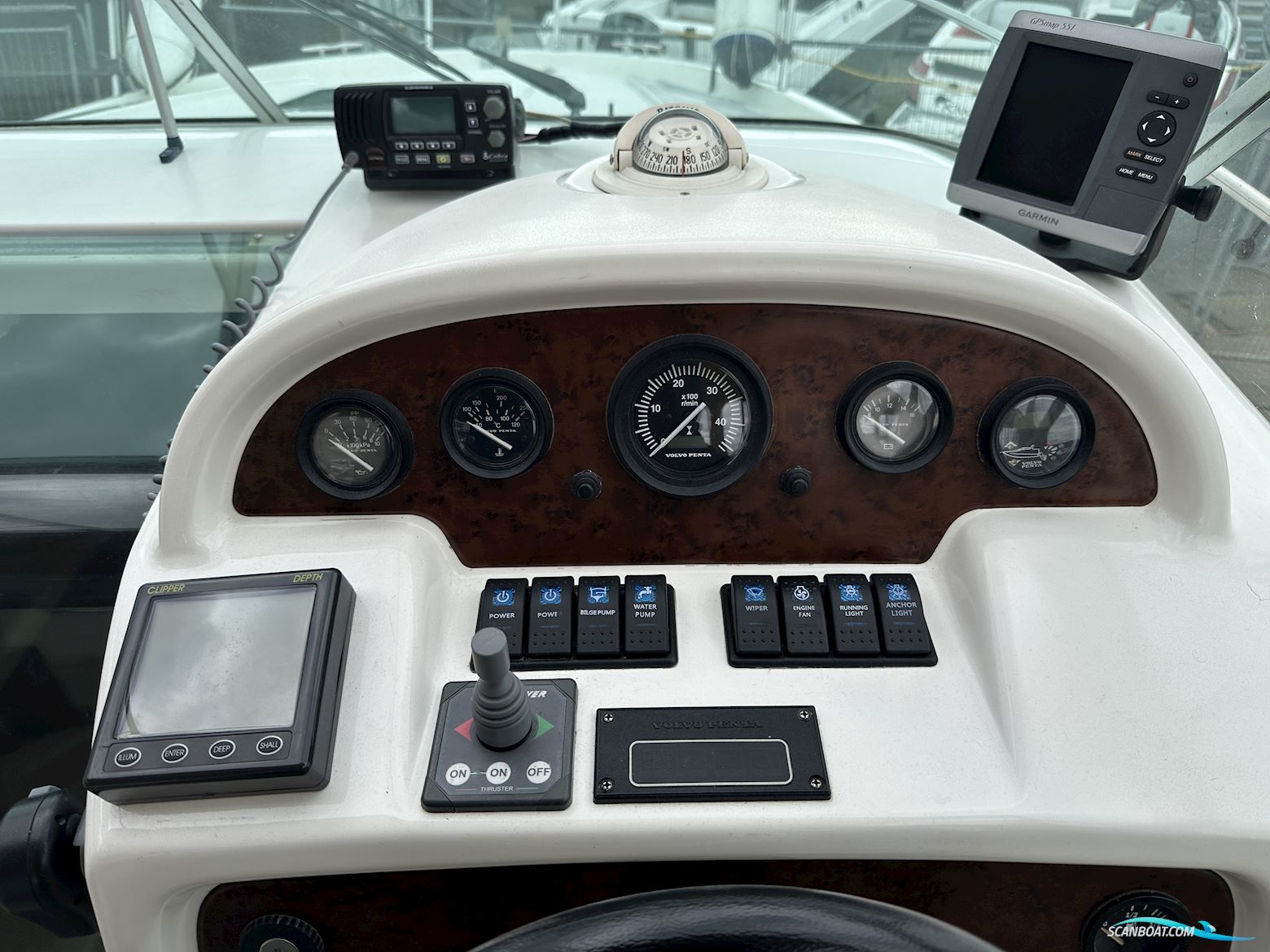 Jeanneau Leader 805