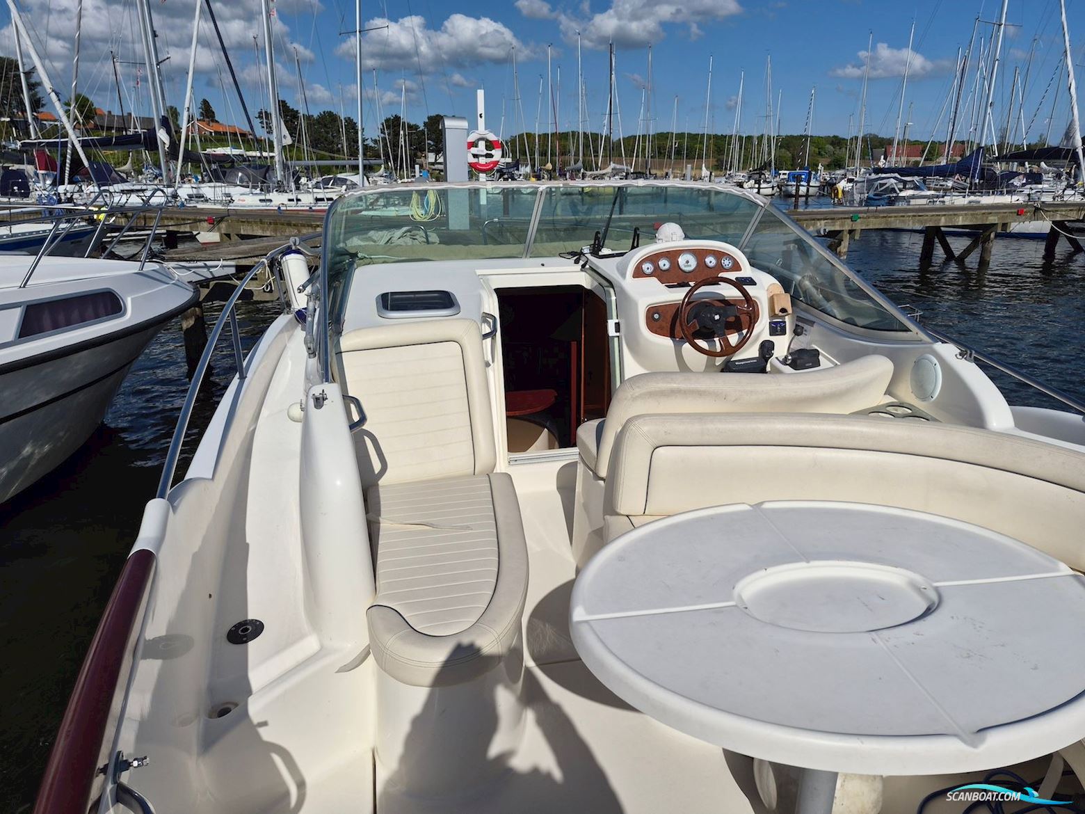 Jeanneau Leader 805