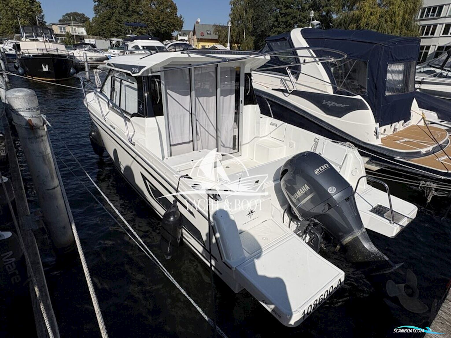 Jeanneau Merry 795 Fisher Serie 2