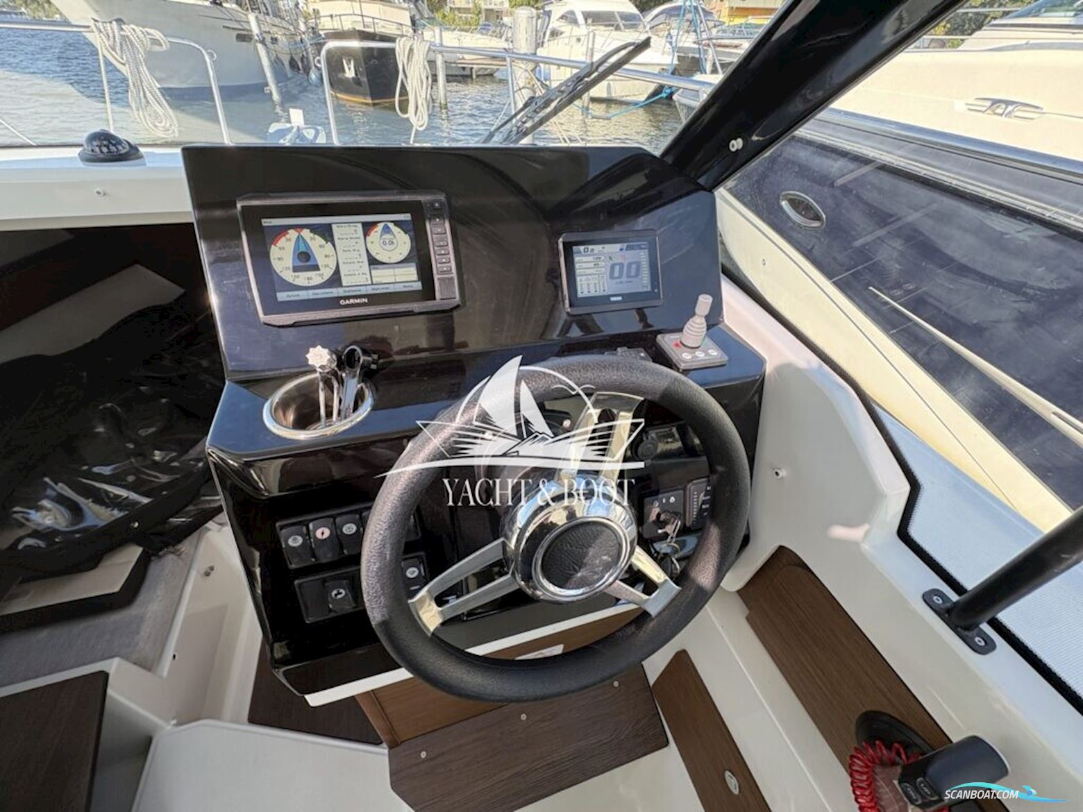 Jeanneau Merry 795 Fisher Serie 2